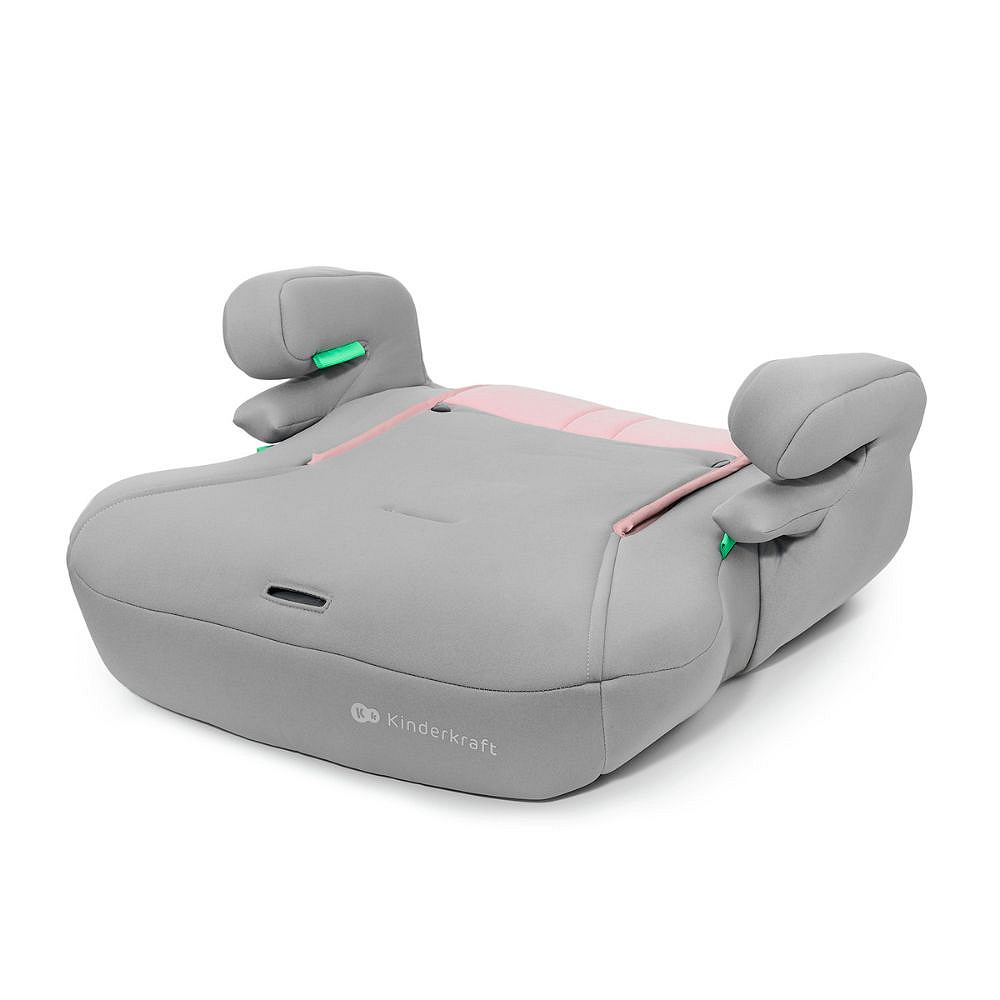 KINDERKRAFT I-COMFY i-Size PINK autokėdutė - Image 7