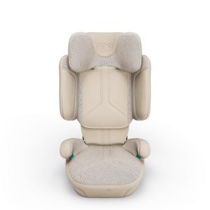 KINDERKRAFT XPAND 2 Pro i-Size autokėdutė 100-150 cm smėlio spalvos