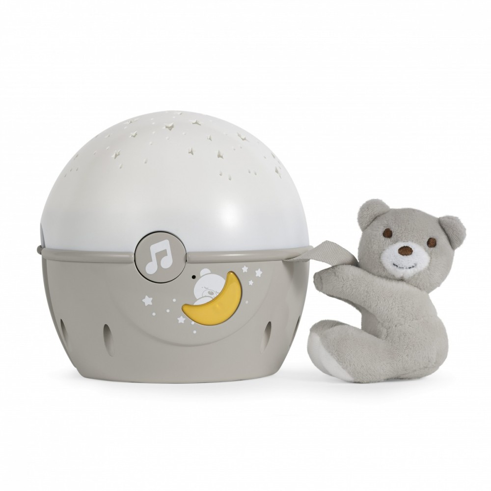 CHICCO SPECIAL EDITION lovos projektorius – kūdikių prekė
