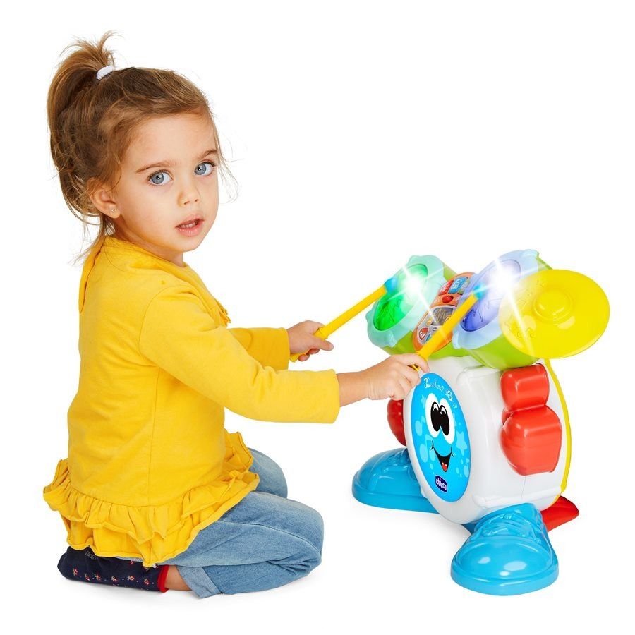 CHICCO Būgnai - Image 2