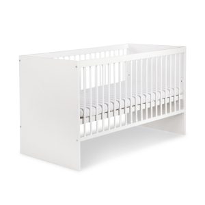 KLUPŚ Lova-sofa 140x70 DALIA balta