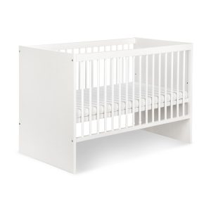 KLUPŚ DALIA lova 120x60 balta