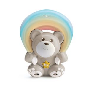CHICCO ŽAISLAS FD RAINBOW BEAR NEUTRALUS