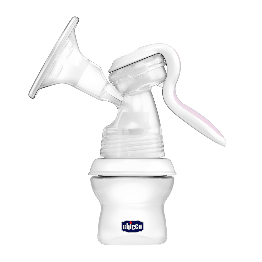 CHICCO Rankinis pientraukis + krūtų pagalvėlės 60 vnt. - Image 2