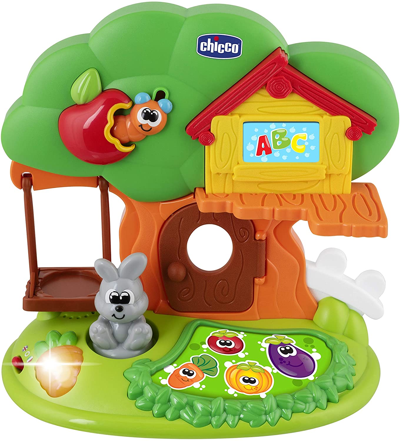 CHICCO Domek Króliczka – kūdikių prekė