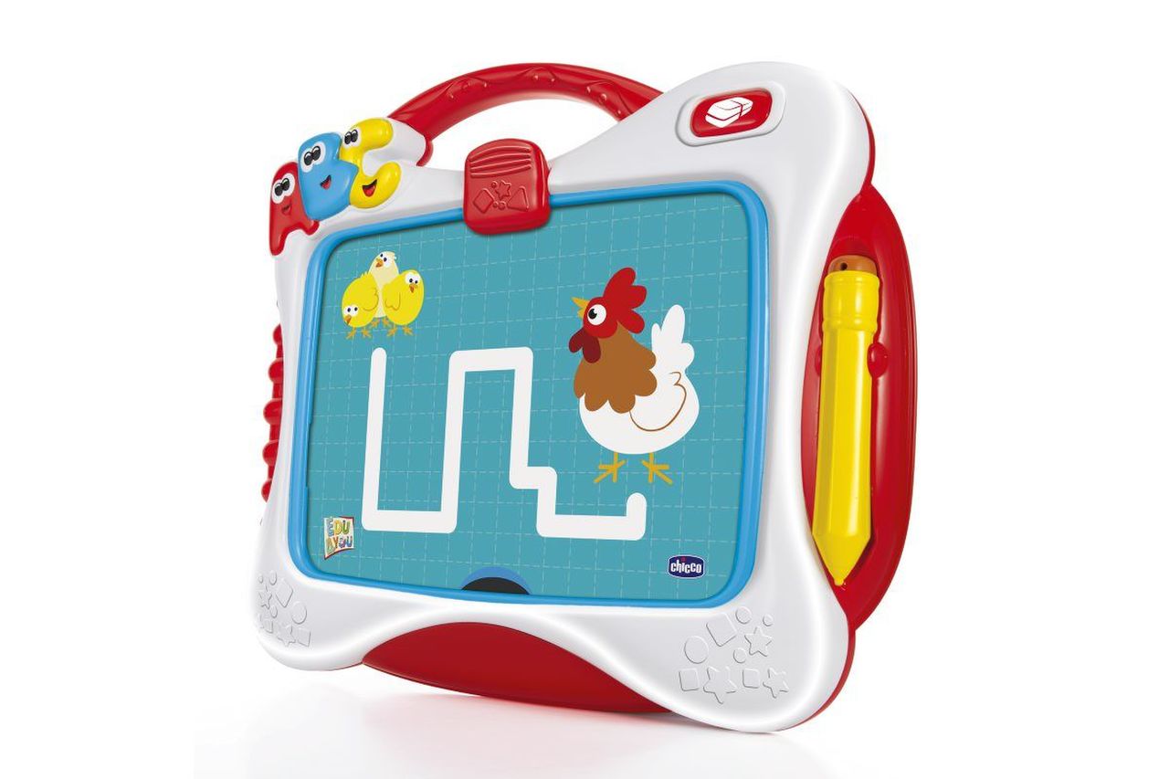 CHICCO EDU Mano pirmoji lenta - Image 2