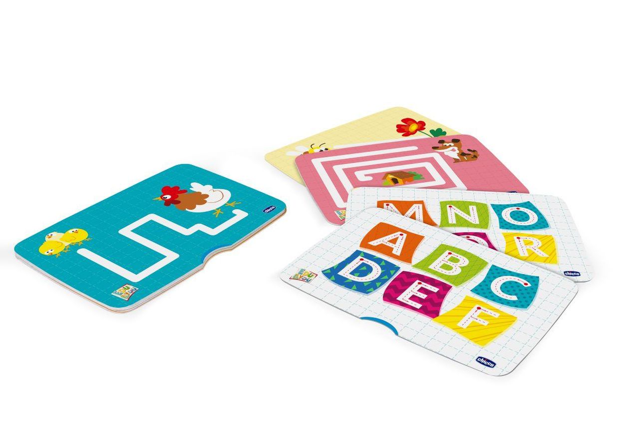 CHICCO EDU Mano pirmoji lenta - Image 3