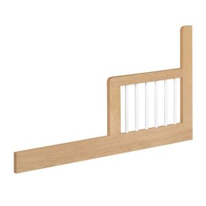 KLUPŚ LittleSky barjeras 120x60 buko baltumo