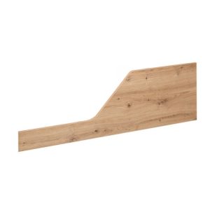 KLUPŚ Barjeras Amelia 120x60 ąžuolas