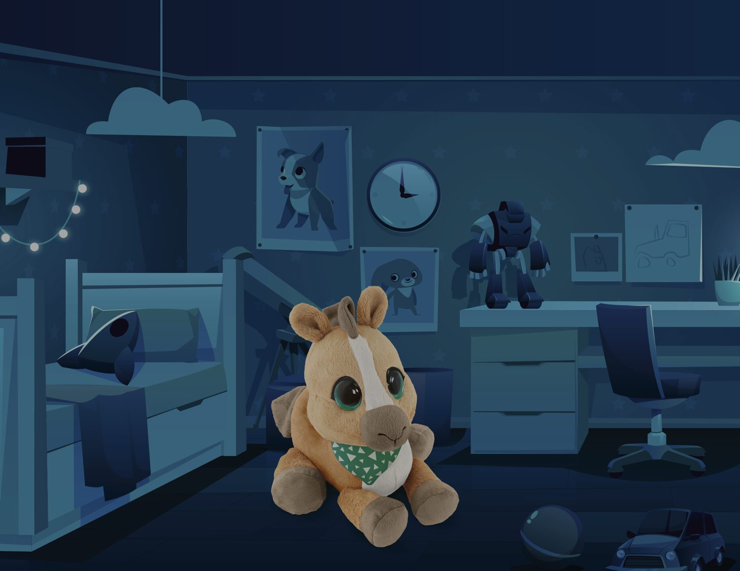 CHICCO WOW PETS Peek-a-boo - Image 5