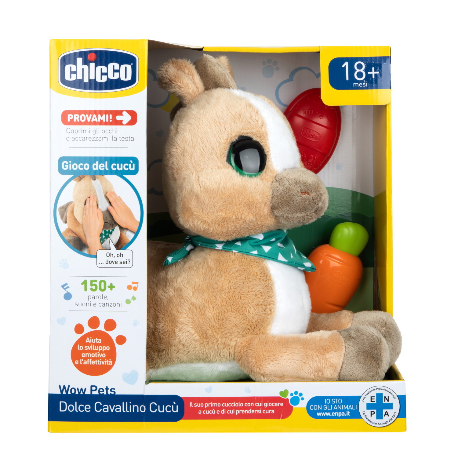 CHICCO WOW PETS Peek-a-boo - Image 7