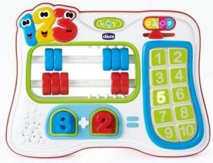 CHICCO EDU Abacus PL/EN/DE/ES