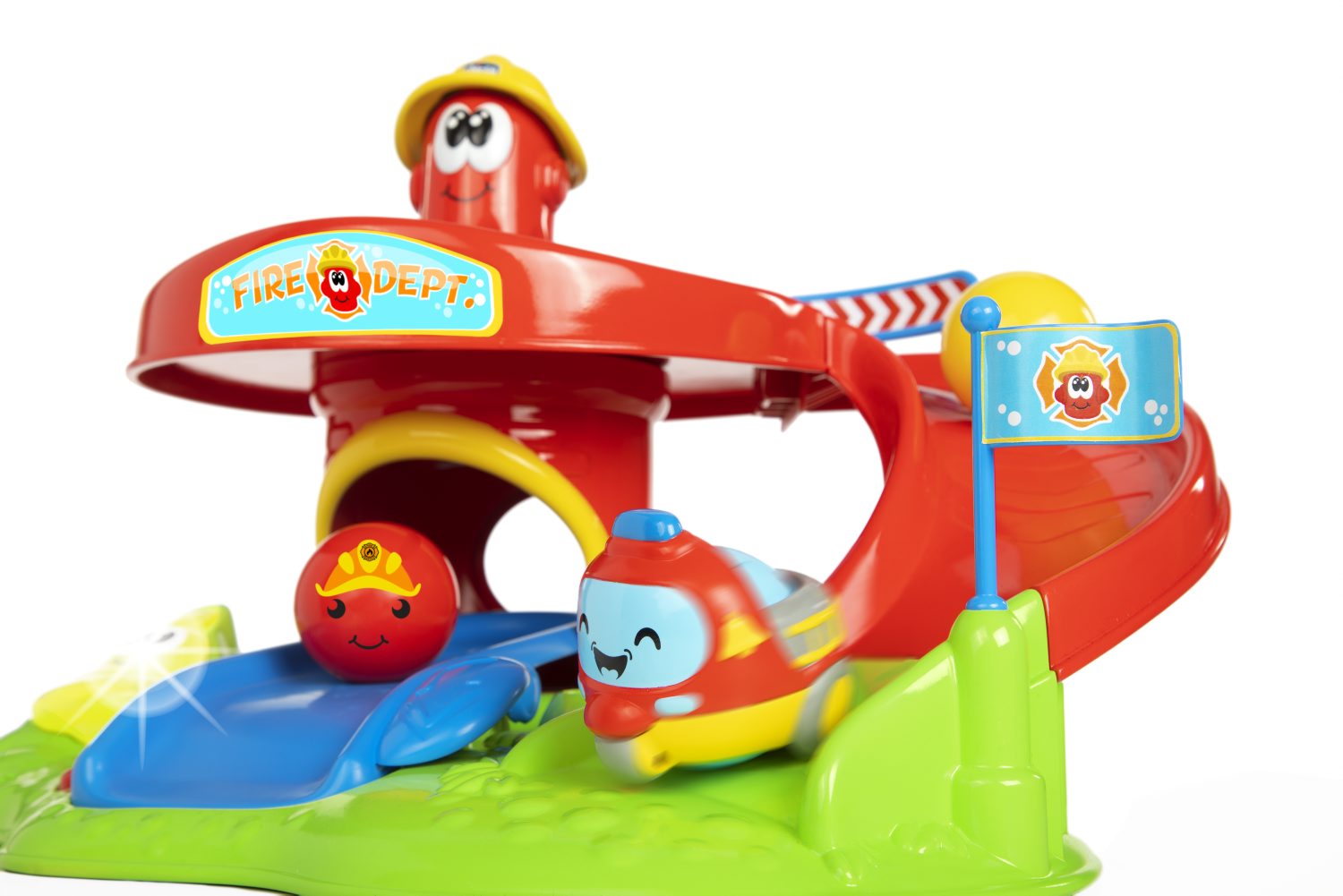 CHICCO Tako ugniagesių tarnyba