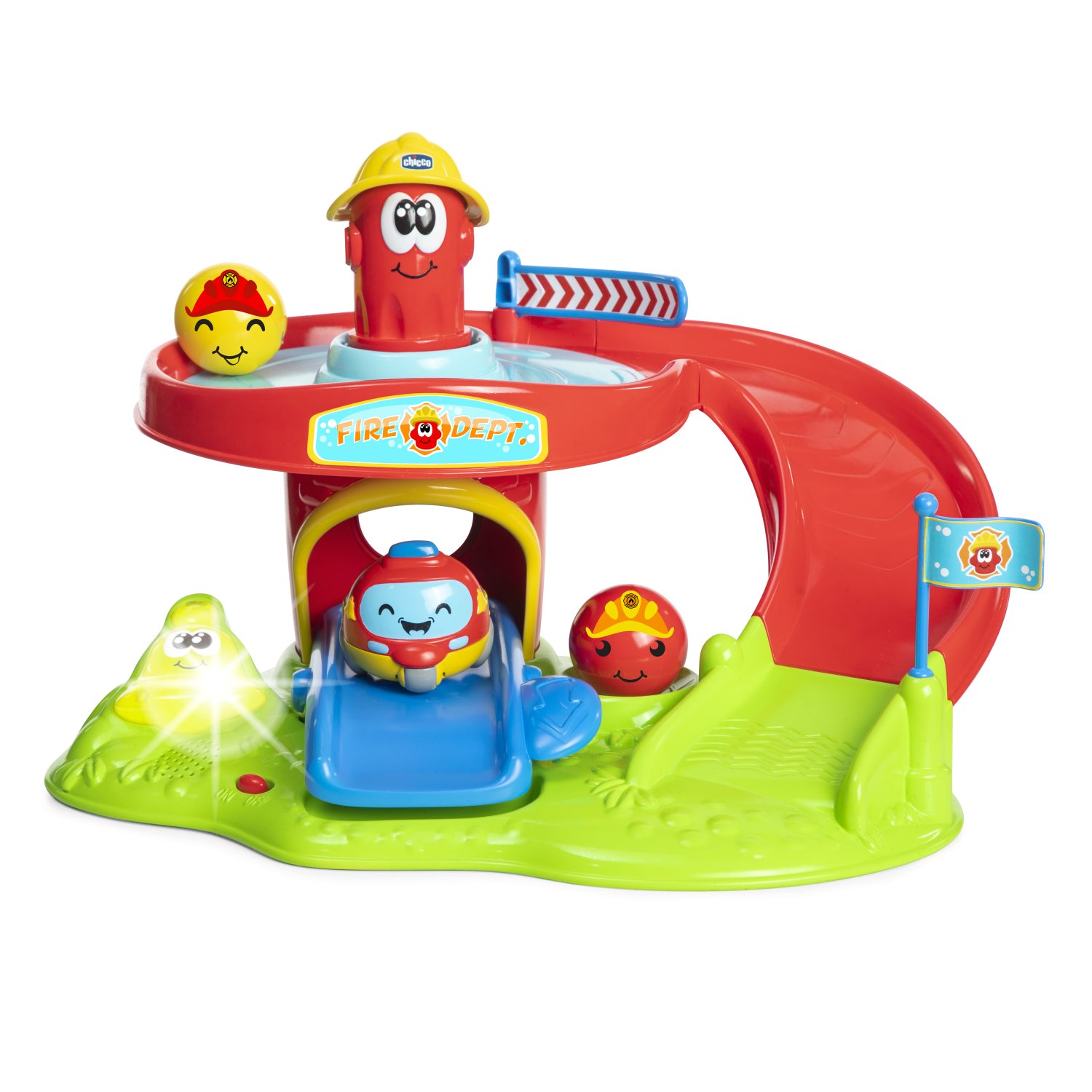 CHICCO Tako ugniagesių tarnyba - Image 3