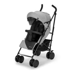 KINDERKRAFT Siesta Grey vežimėlis iki 22kg!