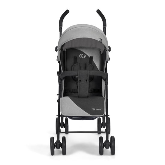 KINDERKRAFT Siesta Grey vežimėlis iki 22kg! - Image 2