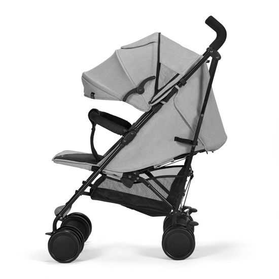 KINDERKRAFT Siesta Grey vežimėlis iki 22kg! - Image 4
