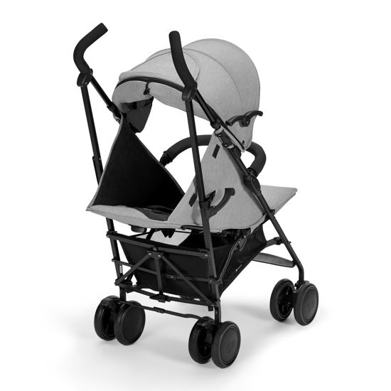 KINDERKRAFT Siesta Grey vežimėlis iki 22kg! - Image 5