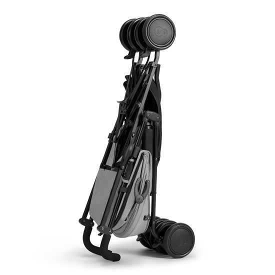 KINDERKRAFT Siesta Grey vežimėlis iki 22kg! - Image 6