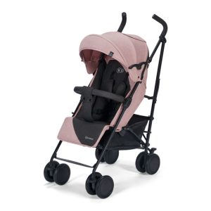 KINDERKRAFT Siesta Pink vežimėlis iki 22kg!