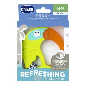 CHICCO Toucan 6+ vandens dantis