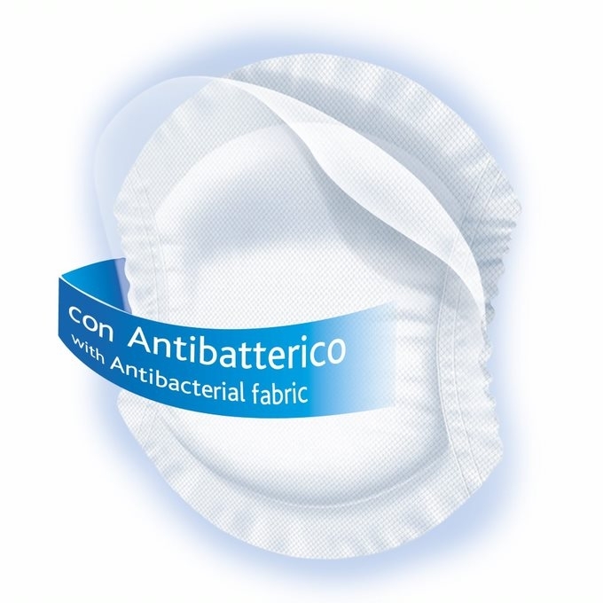 CHICCO Maitinimo įklotai 60 vnt. - Image 2