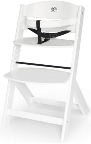 KINDERKRAFT Aukšta kėdutė ENOCK FULL WHITE 15194