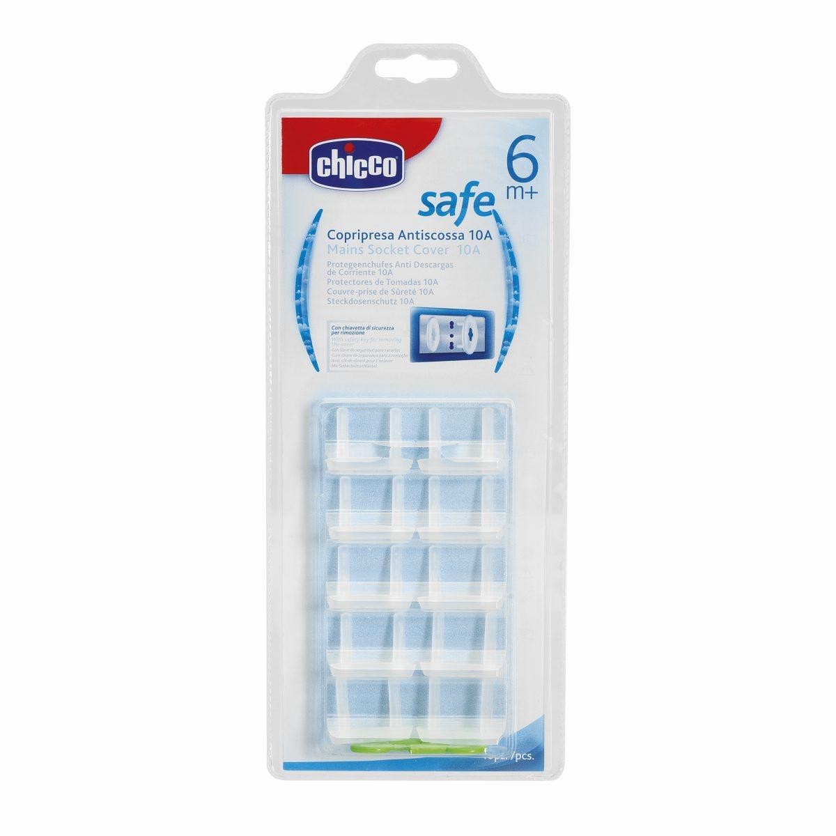 CHICCO Elektros kištukiniai kištukai