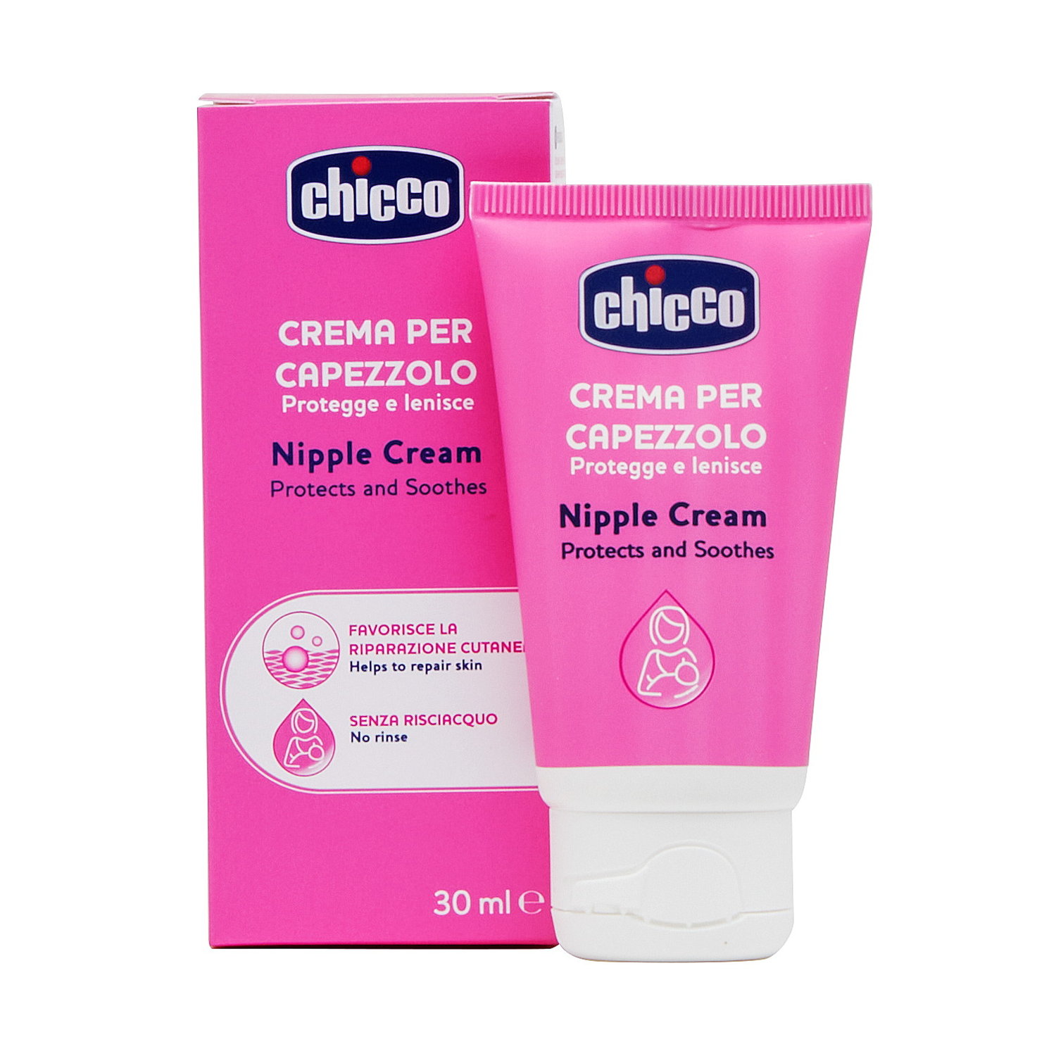 CHICCO Kremas speneliams 30 ml – kūdikių prekė
