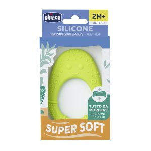 CHICCO Minkštas dantukas Avocado 2m+