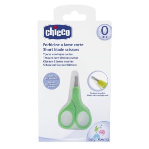 CHICCO Trumpos žirklės