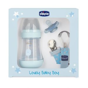 CHICCO PERFECT 5 BOY rinkinys*