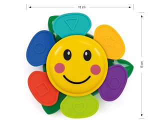 MILLY MALLY Gėlių vandens žaislas