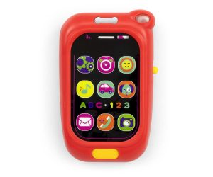 MILLY MALLY Muzikinis žaislas Pirmasis raudonas telefonas