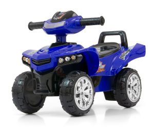 MILLY MALLY Monster Navy transporto priemonė