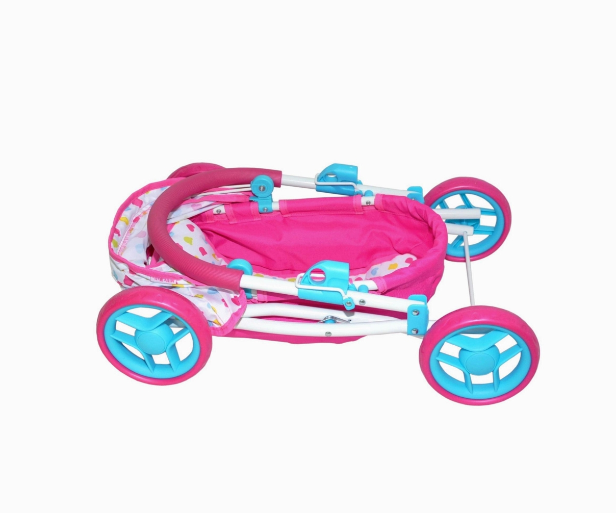 MILLY MALLY Dori Candy lėlės vežimėlis – kūdikių prekė