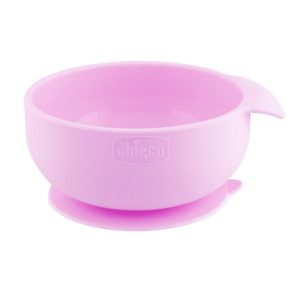 CHICCO Silikoninis dubenėlis