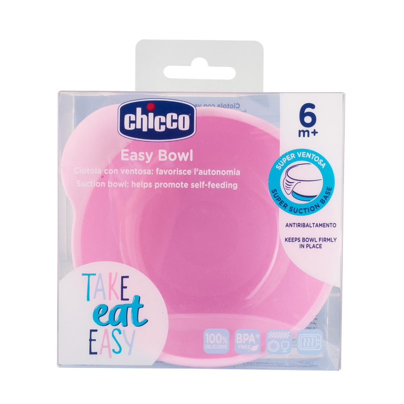 CHICCO Silikoninis dubenėlis - Image 2