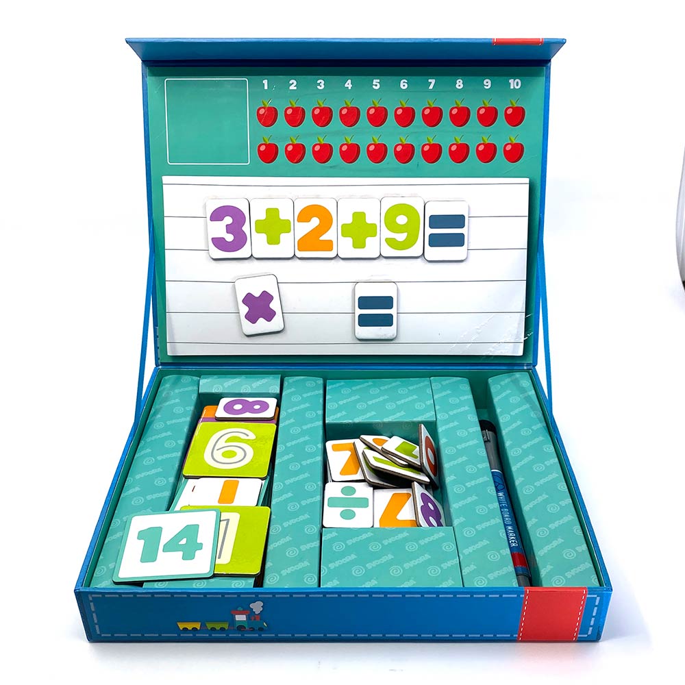 Svoora magnetinis žaidimas, Mokausi matematikos - Image 2