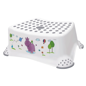 KEEEPER TOMEK HIPPO Neslystanti platforma, balta