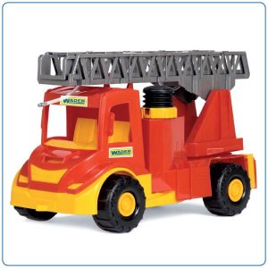 WADER Multi Truck - Priešgaisrinė tarnyba