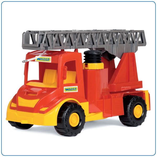 WADER Multi Truck - Priešgaisrinė tarnyba