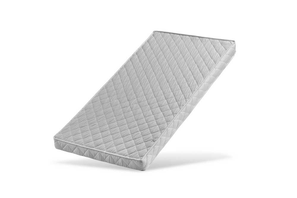 DANPOL Čiužinys kokosinis-poroloninis-kokosinis 140x70x8 COMFORT II - Image 2