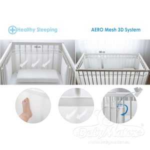 MATEX BUMP AIR lovytės apsauga 360x30