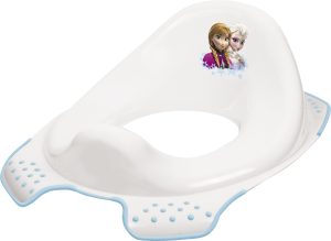 KEEEPER EWA FROZEN Neslystantis klozeto klozeto dangtis