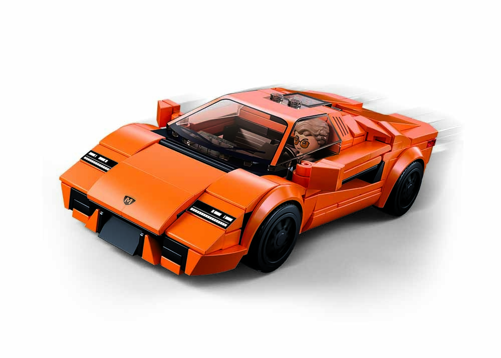 Sluban konstruktorius, Sportinis automobilis, 264 det. - Image 2