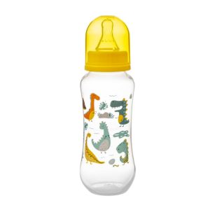 AKUKU Buteliukas 250 ml, profiliuotas, dekoruotas