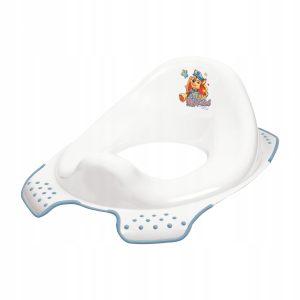KEEEPER EWA PAW PATROL Neslystantis klozeto klozeto dangtis, baltas