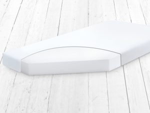 MATEX SOFTI SIMPLI čiužinys 75x35x3