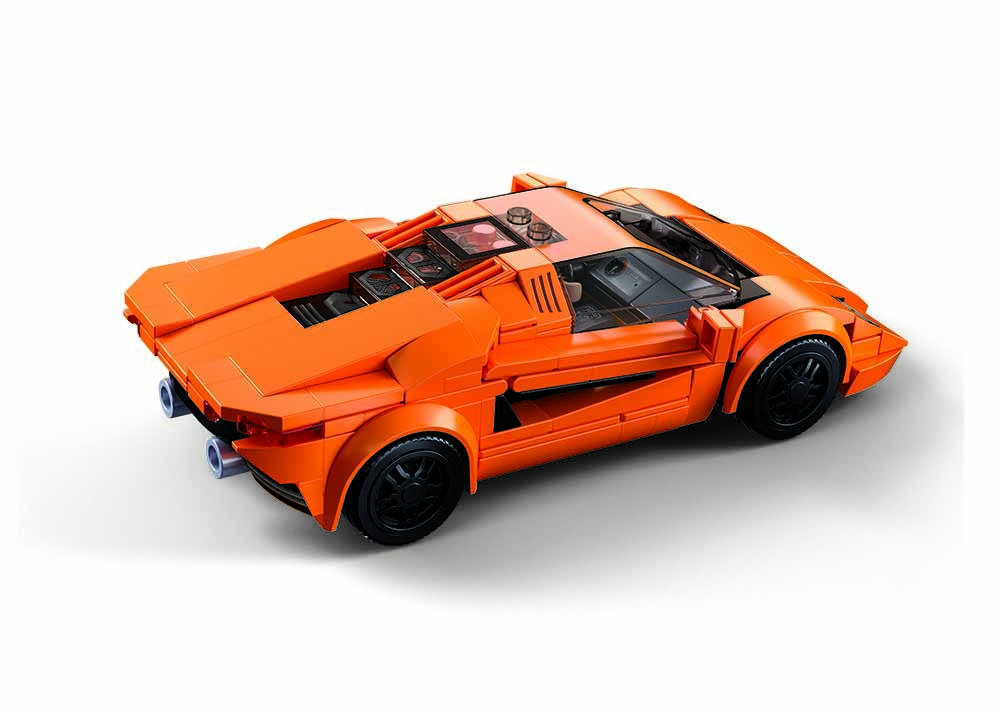 Sluban konstruktorius, Sportinis automobilis, 264 det. - Image 3